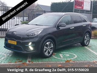 Kia Niro ExecutiveLine 64 kWh 450 km actieradius | Navigatie | Stoelverwarming | Leder |