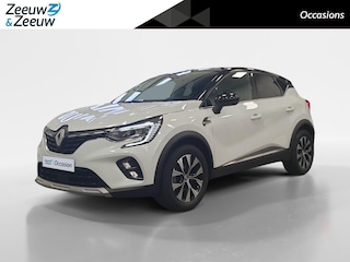 Renault Captur 1.3 mild hybrid 140pk techno | Trekhaak | Navigatie | Camera | Climate control | Cruise control | Parkeersensoren voor en achter |