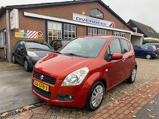 Suzuki Splash 1.2 Exclusive,Airco, Tr. haak