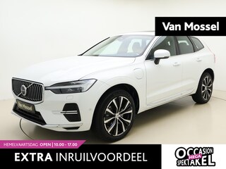 Volvo XC60 2.0 T8 Plug-in hybrid AWD Plus Bright | VERWACHT | 455PK | LEDEREN BEKLEDING  | STOELVERWARMING-VERKOELING | CAMERA | GOOGLE NAVIGATIE |  | APPLE CARPLAY-ANDRIOD AUTO