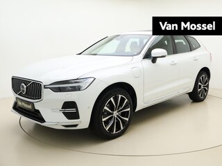 Volvo XC60 2.0 T8 Plug-in hybrid AWD Plus Bright | VERWACHT | 455PK | LEDEREN BEKLEDING  | STOELVERWARMING-VERKOELING | CAMERA | GOOGLE NAVIGATIE |  | APPLE CARPLAY-ANDRIOD AUTO