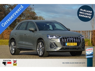 Audi Q3 45 TFSIe 245 pk S edition PHEV automaat