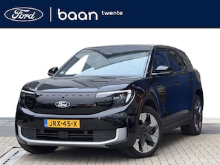 Ford Explorer Premium Extended Range AWD 79 kWh 340 PK | Pano dak | Driver Ass. Pack | Wamtepomp | 20 inch | Leer | Matrix LED | 2+2 jaar Ford Protect |