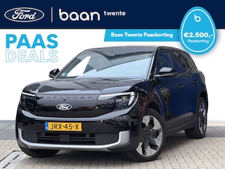 Ford Explorer Premium Extended Range AWD 79 kWh 340 PK | Pano dak | Driver Ass. Pack | Wamtepomp | 20 inch | Leer | Matrix LED | 2+2 jaar Ford Protect |