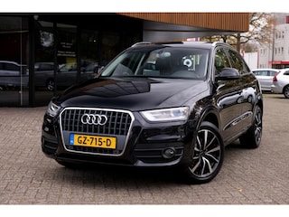 Audi Q3 2.0 TFSI quattro S Edition/Pano/trekhaak/S-Line/Xenon/Stoelverwarming/Leder