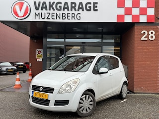 Suzuki Splash 1.0 VVT Comfort // AIRCO // HOGE INSTAP!! //