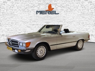 Mercedes-Benz SL 380