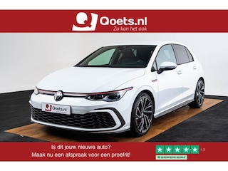 Volkswagen Golf 2.0 TSI GTI Head up - Harman Kardon - Sportstoelen - Adaptieve onderstelregeling - Achteruitrijcamera - Parkeersensoren voor/achter - Winterpakket - Koplampverlichting LED - Getinte Ruiten -