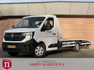 Renault Master T35 2.0 dCi 170 L3H1 Oprijwagen Navi By App / Cruise / Airco / Trekhaak