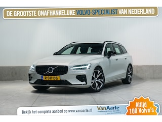 Volvo V60 B3 Aut. R-Design Stoelverwarming Leder Panoramadak 163pk