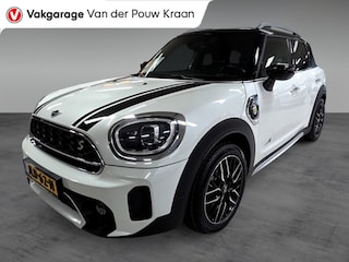 Mini Countryman 2.0 Cooper S E ALL4 Chili 220PK Leder / Adaptive Cruise Control