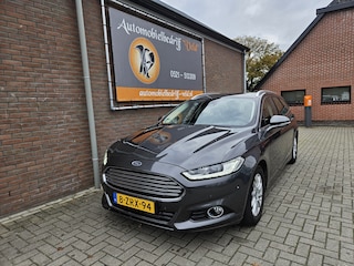 Ford Mondeo Wagon 2.0 TDCi Titanium