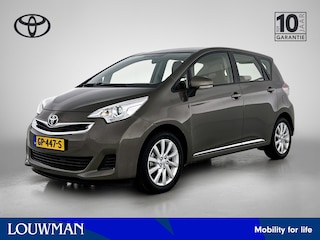 Toyota Verso-S 1.3 VVT-i Aspiration