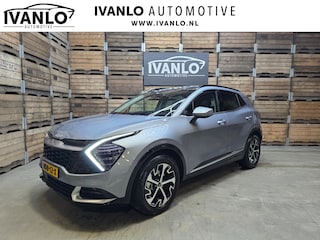 Kia Sportage 1.6 T-GDi Hybrid DynamicPlusLine Pano 360 Clima Trekhaak Navigatie 18"LM