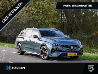 Peugeot 308 SW GT 1.6 PHEV 195pk Automaat MASSAGE | 19''LM | DODE HOEK | ADAPT. CRUISE | 360° CAM. | STANDKACHEL