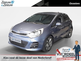 Kia Rio 1.2 ExecutiveLine 1e Eigenaar | Dealer onderhouden | Metallic lak | Bovag garantie | NAP
