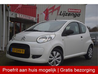 Citroën C1 1.0-12V Séduction+ Radio/CD | Airco