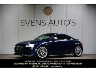 Audi TT 3.2 V6 Quattro S-Line Xenon|Navi|Complete Historie