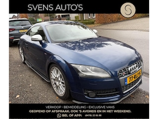 Audi TT 3.2 V6 Quattro S-Line Xenon|Navi|Complete Historie