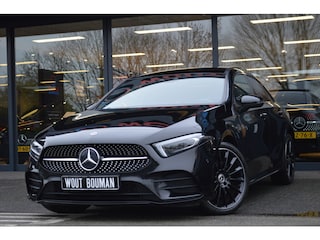 Mercedes-Benz A-klasse 250 e AMG Led Panorama Memory Sfeer Camera 360 Night Keyless Augmented Pdc