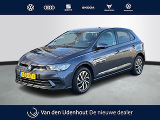 Volkswagen Polo 1.0 TSI 95pk Life Edition Navigatie camera