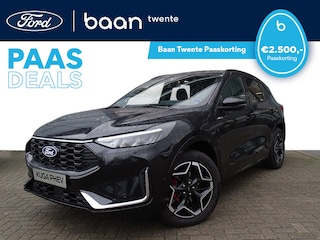 Ford Kuga 2.5 PHEV ST-Line X 243 PK | Trekhaak wegkl. | Pano dak | 19 inch | Winter Pack | 2+2 jaar Ford Protect |