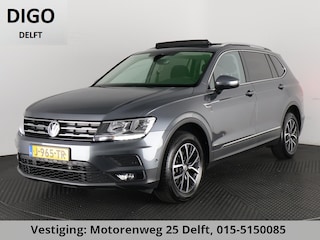 Volkswagen Tiguan 1.5 TSI AUTOMAAT.7 ZITS.GARANTIE 10-2030* PANODAK .PDC V+A. APPLE/ANDROID. STOELVERWARMING ETC ETC