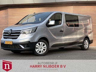 Renault Trafic 2.0 Blue dCi 130 T29 L2H1 Advance DC Camera / Clima / Navi By APP / LED