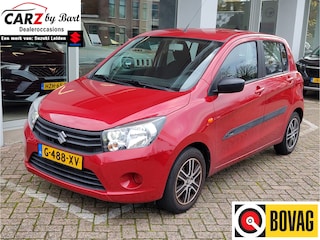 Suzuki Celerio 1.0 COMFORT Sportvelgen | Hoge instap | Airco