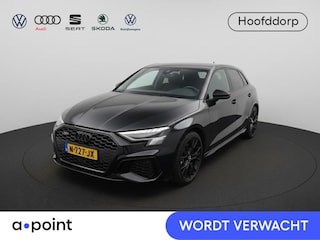 Audi A3 Sportback 30 TFSI S edition 110pk AUT| B&O | Navi| 17'LM-velgen| LED