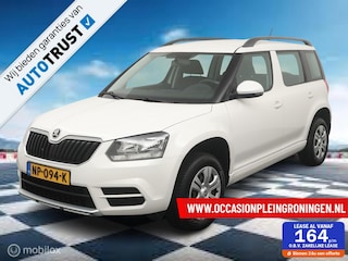 Skoda Yeti 1.2 TSI Greentech Active