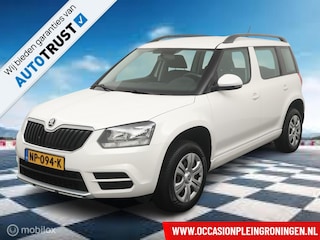 Skoda Yeti 1.2 TSI Greentech Active