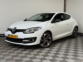 Renault Mégane Coupé 1.2 TCe Bose Navi Camera NL Auto