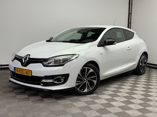 Renault Mégane Coupé 1.2 TCe Bose Navi Camera NL Auto