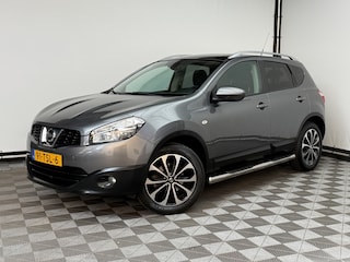 Nissan Qashqai 1.6 Connect Edition Pano Navi ECC NL Auto
