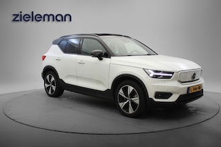 Volvo XC40 Recharge P8 AWD R-Design - Carplay, panorama, Leer, Camera, Navi, Cruise