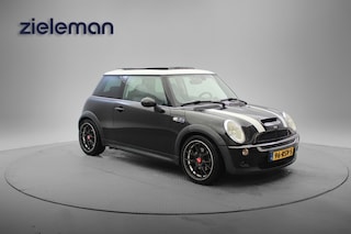 Mini Mini 1.6 Cooper S Chili - Panorama, Leer, Navi, Clima