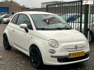 Fiat 500 1.2 Naked Airco elektrische ramen cv op afs