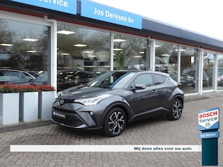 Toyota C-HR 2.0 Hybrid Team D - ACC | CarPlay | Stoel/stuurverw. | Dodehoek | Afn. trekh. | All Season