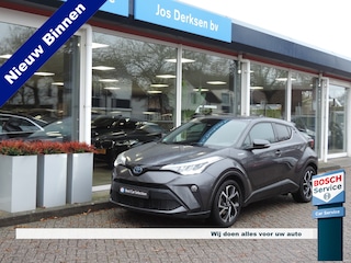 Toyota C-HR 2.0 Hybrid Team D - ACC | CarPlay | Stoel/stuurverw. | Dodehoek | Afn. trekh. | All Season
