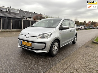 Volkswagen Up 1.0 move up! BlueMotion 5DR*Navigatie*1e Eigenaar*Airco*Dealer onderhouden*