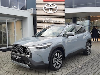 Toyota Corolla Cross Hybrid 140 Style