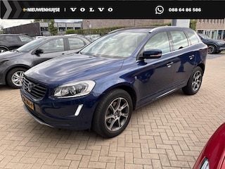 Volvo XC60 2.0 T5 FWD Ocean Race | Trekhaak | Panorama schuifdak | Leder | Memory | Harman/Kardon | Bi-Xenon |