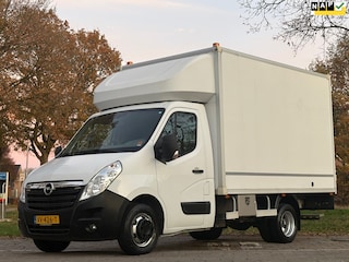 Opel Movano Bakwagen 2.3 CDTI L3|NAP|1e EIG|airco|cruise|achteruitrijcamera|navi|trekhaak|bluetooth|elektrisch pakket