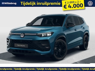 Volkswagen Tayron 1.5 eHybrid R-Line Edition