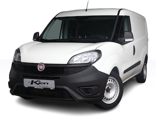 Fiat Doblò 1.6 MJ L2H1 S Basis | Airco | Groot scherm | Lang