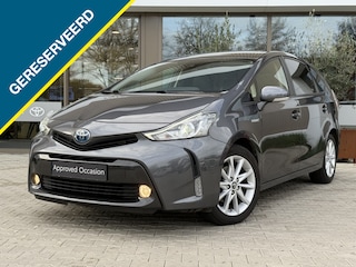Toyota Prius+ 1.8 Executive | 7-persoons | Panoramadak | Leder | keyless | Cam