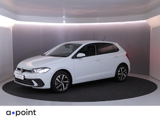 Volkswagen Polo 1.0 TSI Life 95pk 5bak| 16'LM-velgen|extra getint glas | parksensors
