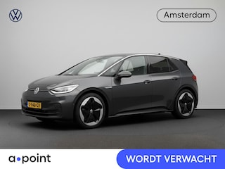 Volkswagen ID.3 1st MAX 58 kWh 204 PK | Panorama dak | Matrix koplampen | Stoel- en stuurverwarming |