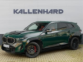 BMW XM PHEV Label Red - Individual ''British Racing Green'' - Bowers & Wilkins